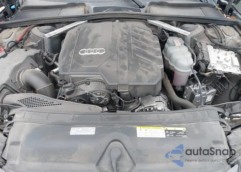 2023 Audi A4 Premium Plus 45 Tfsi S Line Quattro S Tronic z USA, uszkodzony, nr VIN WAUEAAF41PN014843